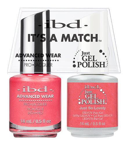 IBD  Duo Gel # 66661 Just So Lovely