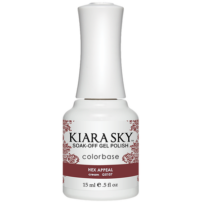 Kiara Sky All-In-One Gel - G5107 HEX APPEAL