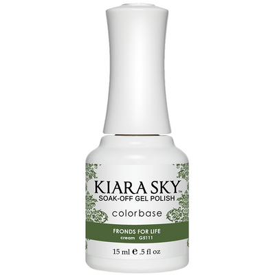 Kiara Sky All-In-One Gel - G5111 FRONDS FOR LIFE
