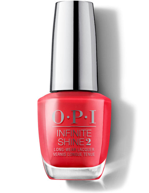 OPI Infinite Shine Polish - ISL03 She Went On And On And On