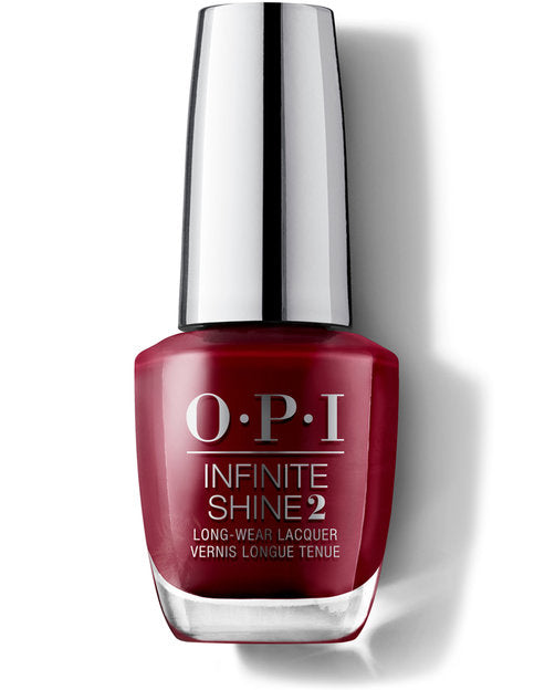 OPI Infinite Shine Polish - ISL13 Can’t Be Beet!