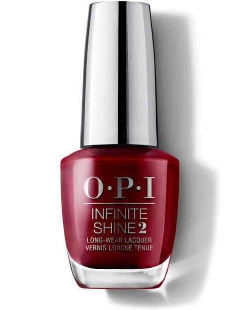 OPI Infinite Shine Polish - ISL14 Raisin’ The Bar