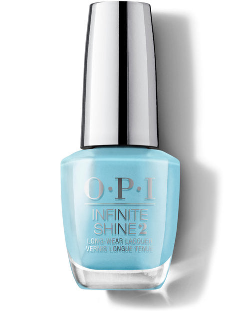 OPI Infinite Shine Polish - ISL18 To Infinity &amp; Blue-Yond