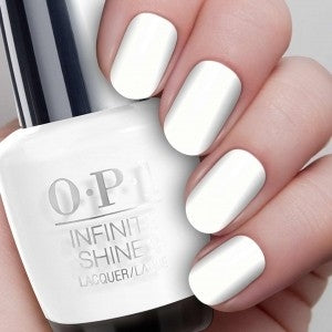 OPI Infinite Shine Polish - IS L32 Non-Stop White