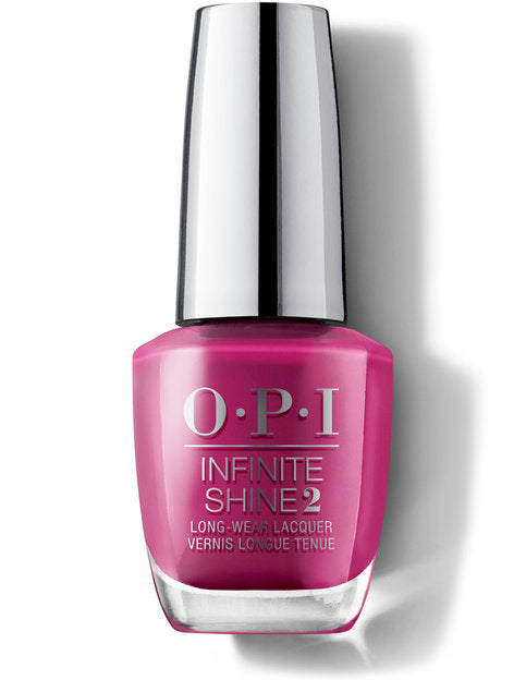 OPI Infinite Shine Polish - ISL63 Đừng khiêu khích quả mận!