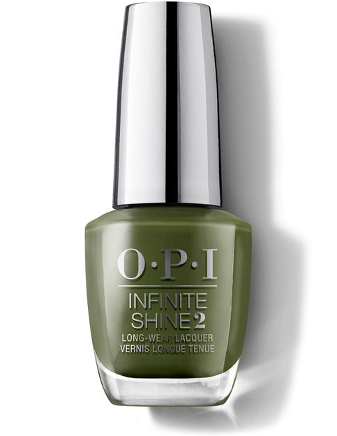 OPI Infinite Shine Polish - ISL64 Olive For Green