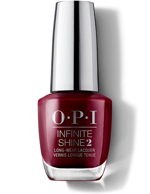 OPI Infinite Shine Polish - L87 Malaga Wine