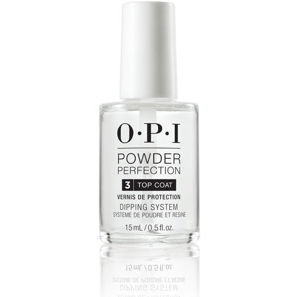 OPI Dipping Liquid 0.5 oz - #3 Top Coat