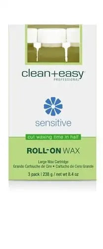 Clean Easy Sensitive Wax Refill