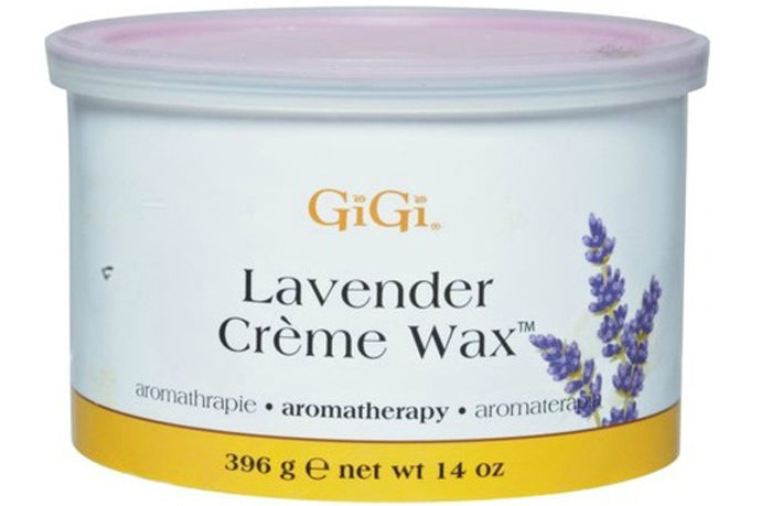 GiGi Creme Wax - Lavender