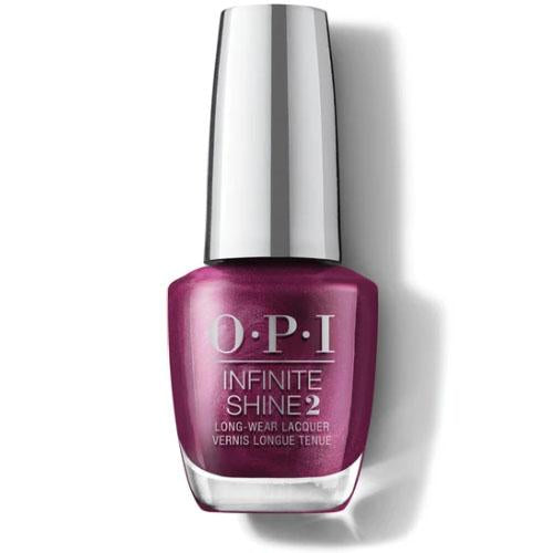 OPI Infinite Shine Polish HOLIDAY 2020 SHINE BRIGHT - HR M39 Dressed to The Wines