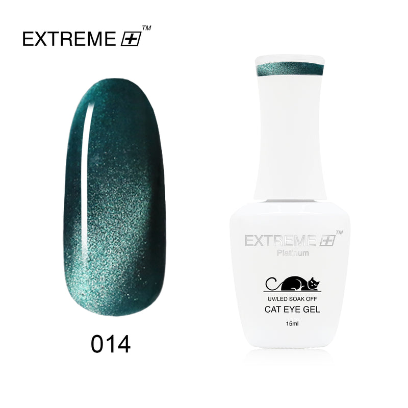 EXTREME+ Platinum CAT EYE Gel