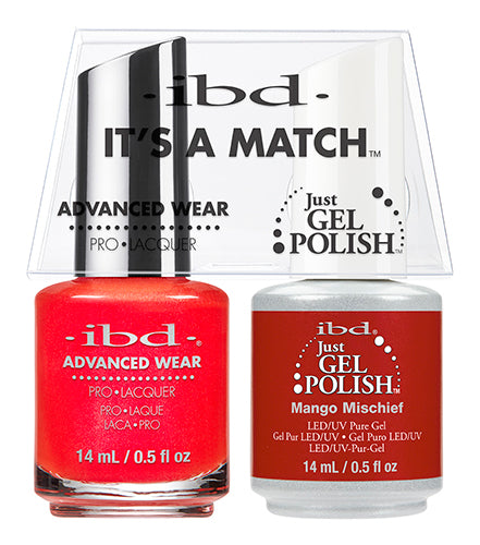 IBD  Duo Gel # 65510 Mango Mischief