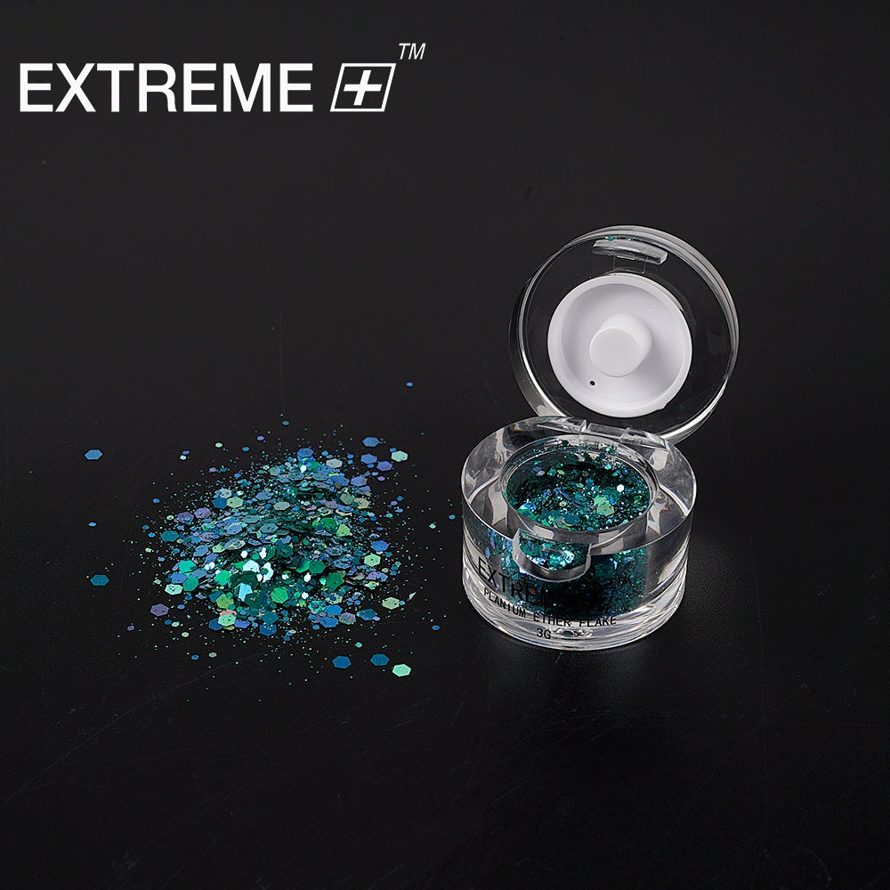 Bộ móng lục giác EXTREME+ Chameleon / 6 màu