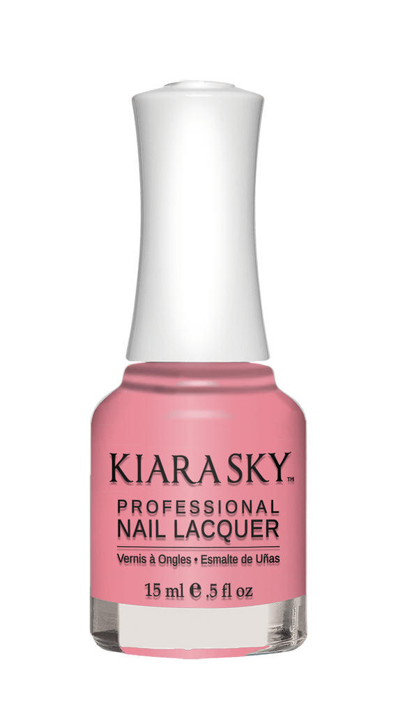 Kiara Sky Nail Lacquer - N405 You Make Me Blush