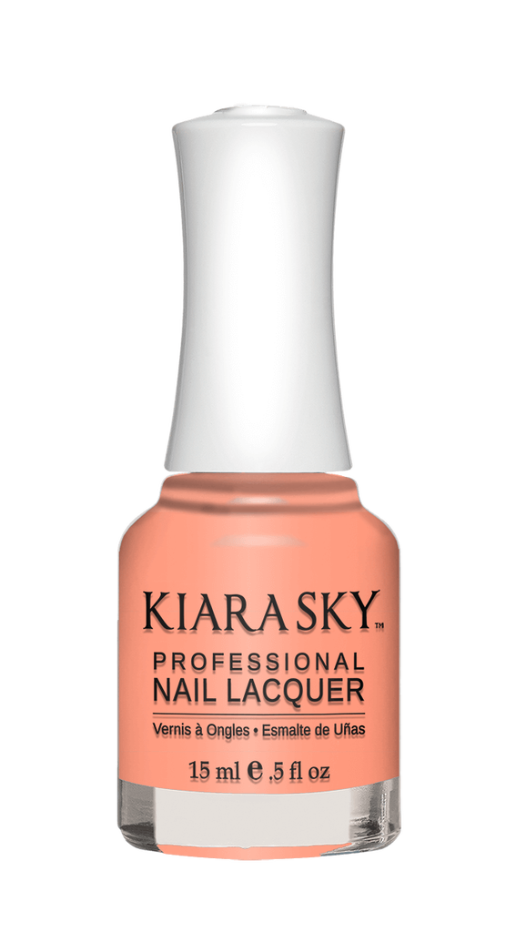 Kiara Sky Nail Lacquer - N408 Chatterbox