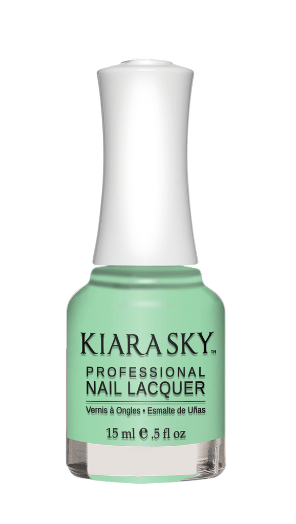 Kiara Sky Nail Lacquer - N413 High Maintenance