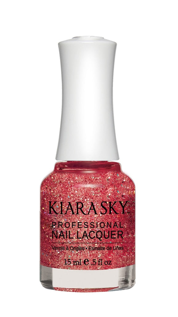 Kiara Sky Nail Lacquer - N427 Rage The Night Away