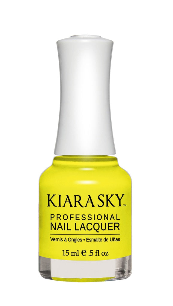 Kiara Sky Nail Lacquer - N443 New York City