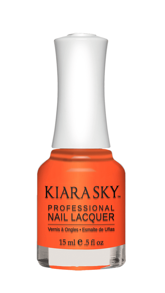 Kiara Sky Nail Lacquer - N444 Caution