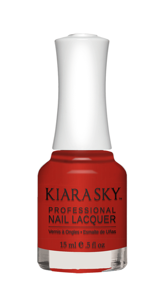 Kiara Sky Nail Lacquer - N450 Clientele