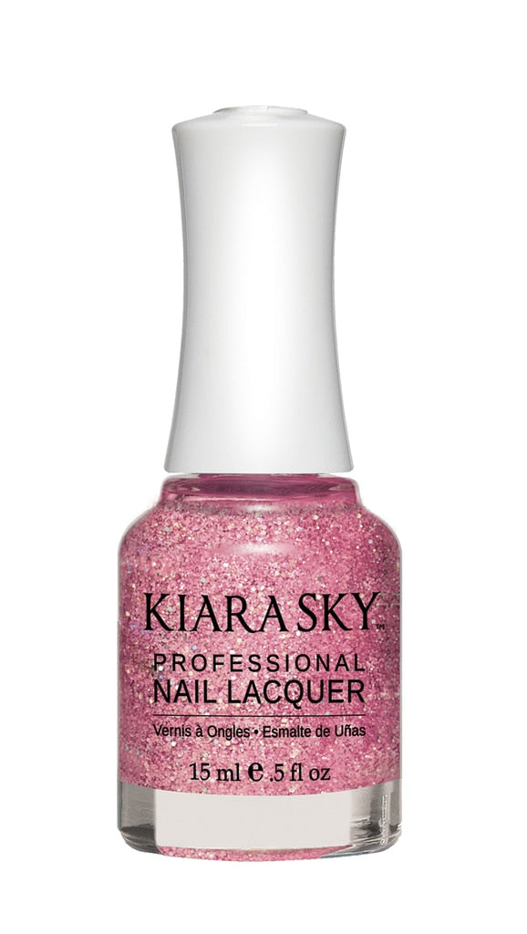 Kiara Sky Nail Lacquer - N454 Milan