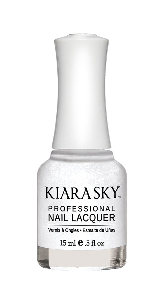 Kiara Sky Nail Lacquer - N469 Winter Wonderland