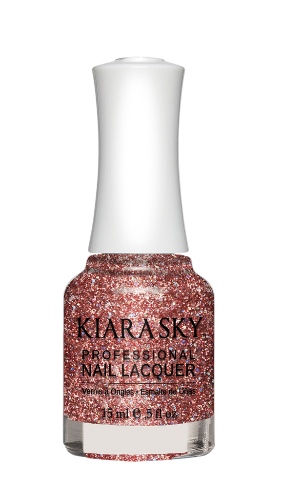 Kiara Sky Nail Lacquer - N476 Tahiti Princess