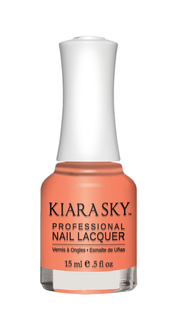 Kiara Sky Nail Lacquer - N481 Rag Doll