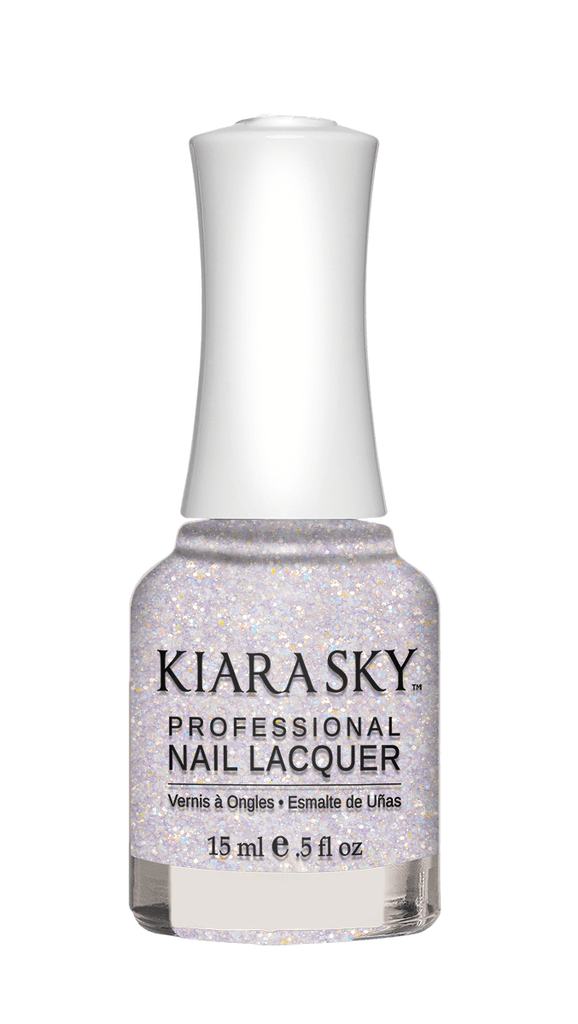 Kiara Sky Nail Lacquer - N497 Sweet Plum