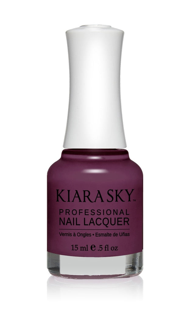 Kiara Sky Nail Lacquer - N504 Posh Escape