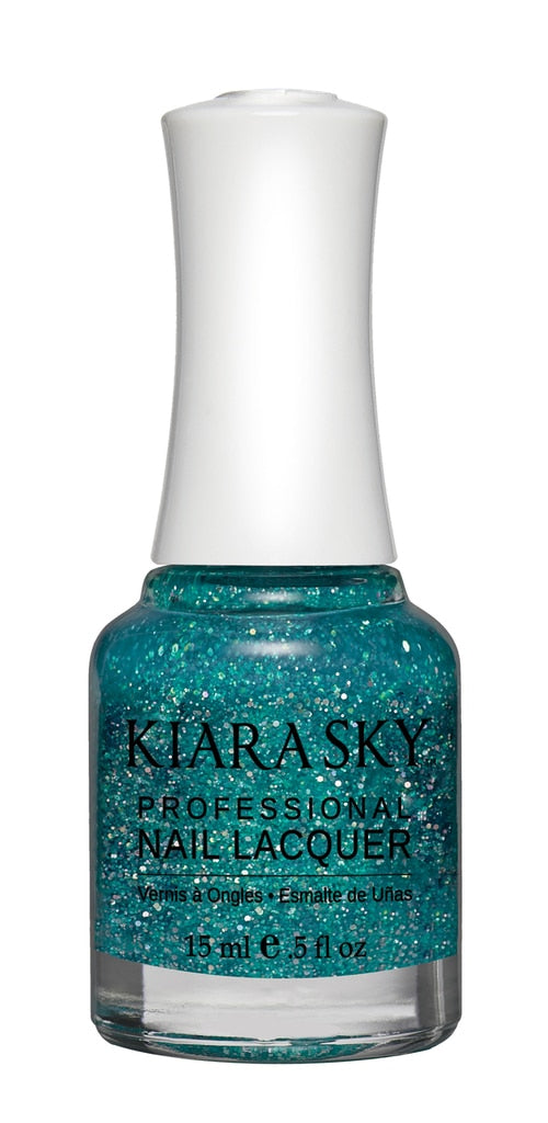 Kiara Sky Nail Lacquer - N517 Vegas Strip