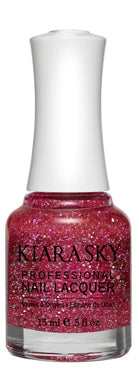 Kiara Sky Nail Lacquer - N522 Strawberry Daiquiri