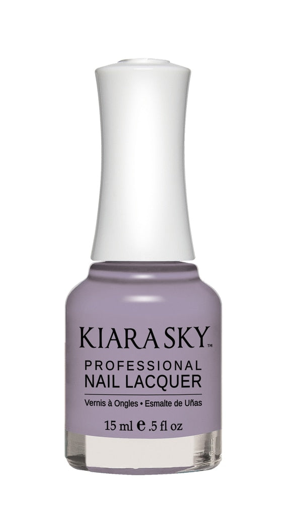 Kiara Sky Nail Lacquer - N529 Iris And Shine