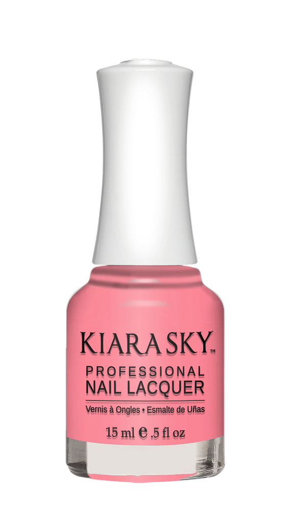 Kiara Sky Nail Lacquer - N537 Cotton Kisses