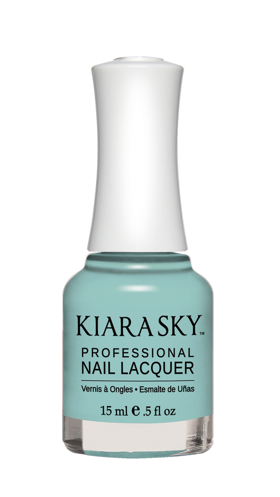 Kiara Sky Nail Lacquer - N538 Sweet Tooth