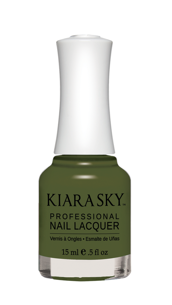 Kiara Sky Nail Lacquer - N548 Hush Hush