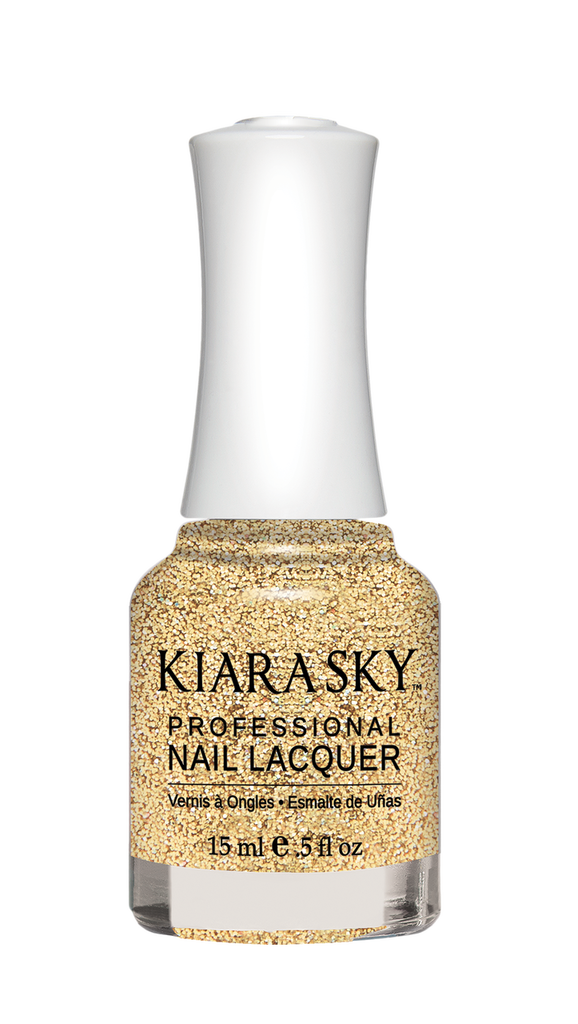 Kiara Sky Nail Lacquer - N554 Pixie Dust