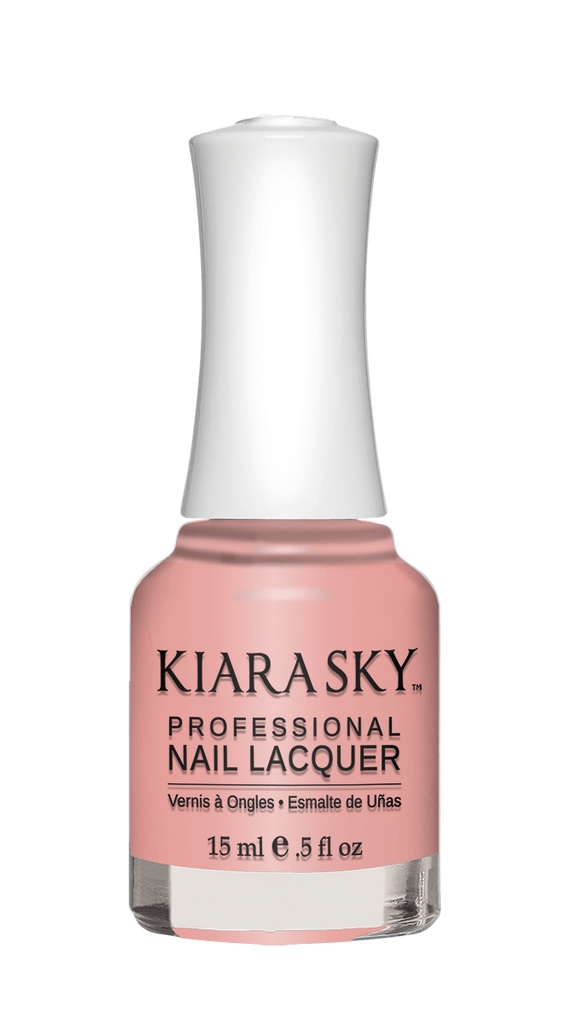 Kiara Sky Nail Lacquer - N557 Petal Dust