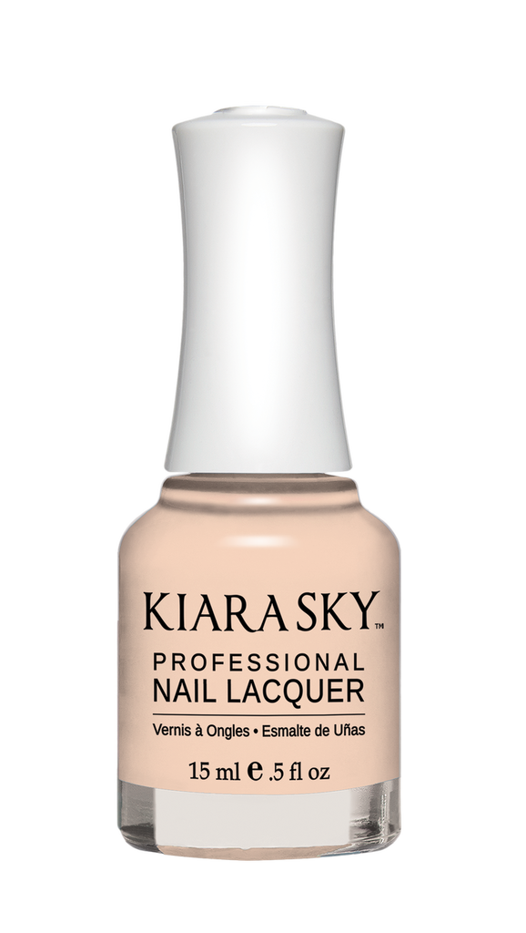 Kiara Sky Nail Lacquer - N559 Cheer Up Buttercup