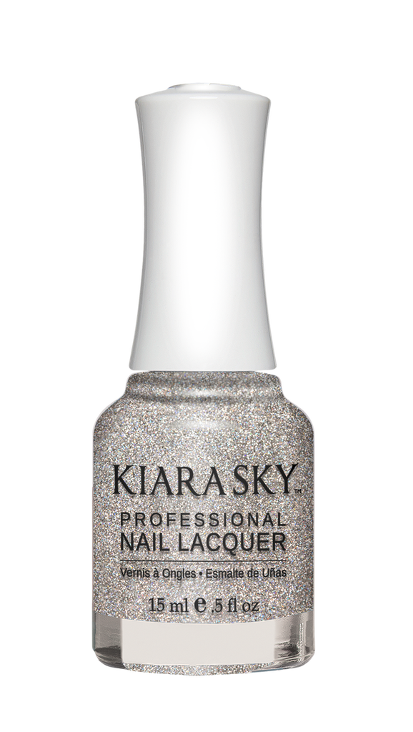 Kiara Sky Nail Lacquer - N561 Feeling Nutty