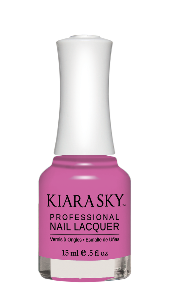 Kiara Sky Nail Lacquer - N564 Razzleberry Smash