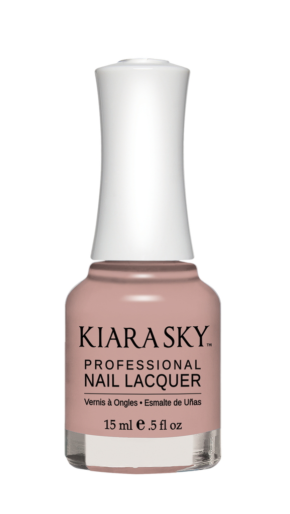 Kiara Sky Nail Lacquer - N567 Rose Bonbon