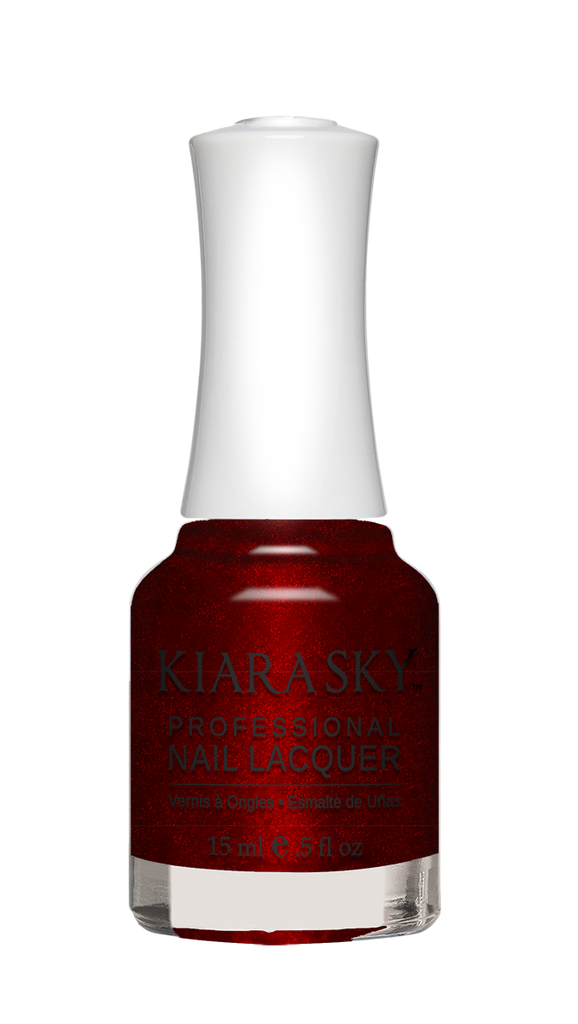 Kiara Sky Nail Lacquer - N570 Cheri Cheri