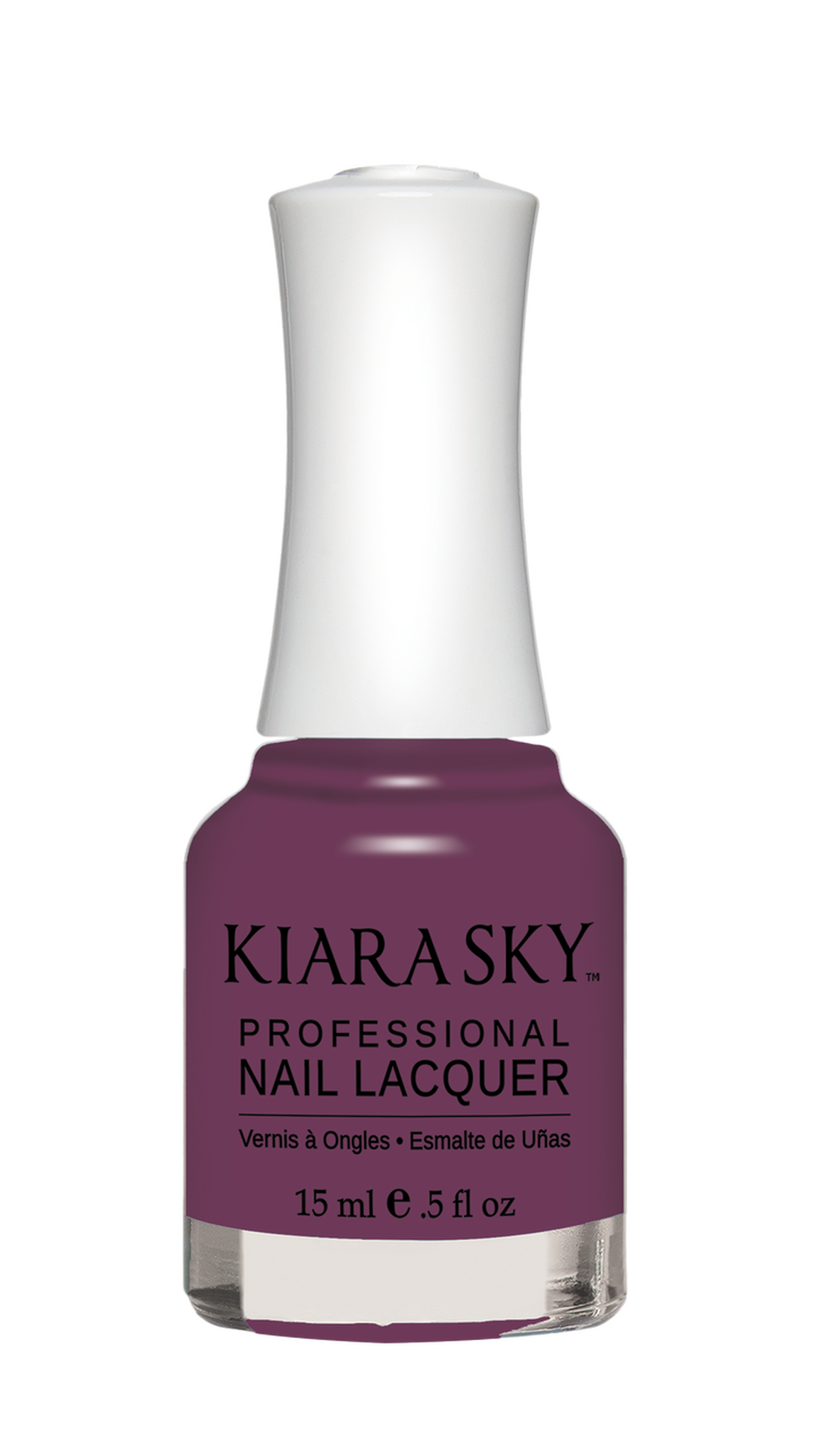 Kiara Sky Nail Lacquer - N574 Smitten