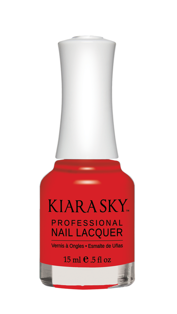 Kiara Sky Nail Lacquer - N577 Danger