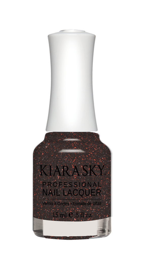 Kiara Sky Nail Lacquer - N578 I'M Bossy