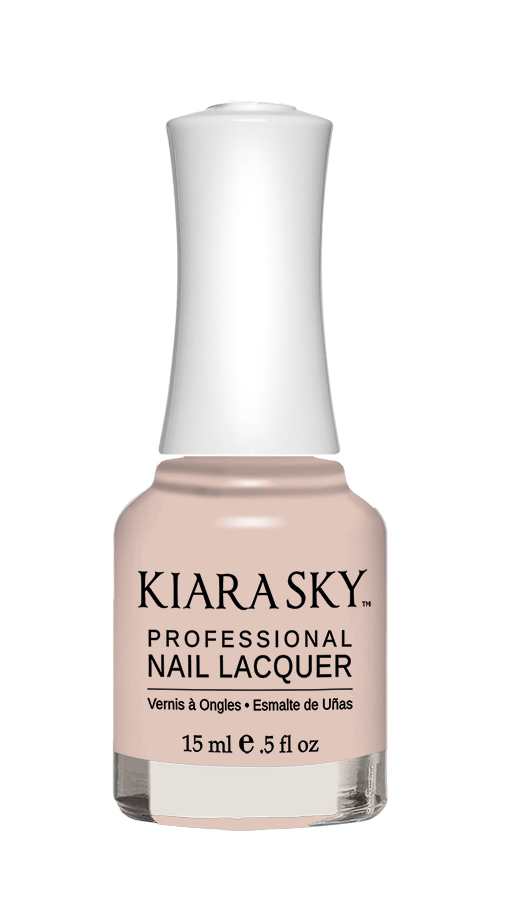 Kiara Sky Nail Lacquer - N580 Spin & Twirl