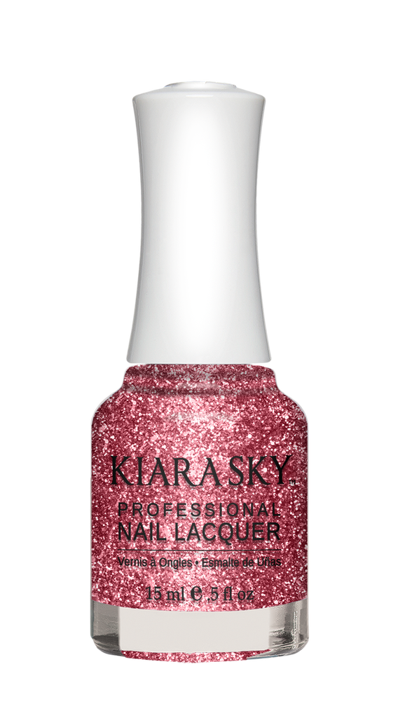 Kiara Sky Nail Lacquer - N585 Route 66