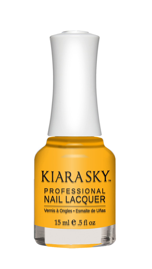 Kiara Sky Nail Lacquer - N587 Sunny Daze